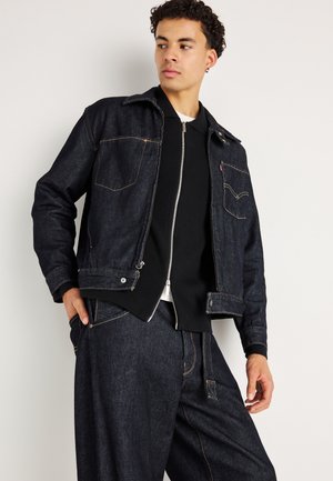 TRUCKER - Jeansjacka - twist and sew