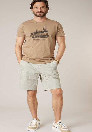 ORIGINAL SIROCCO - T-shirt imprimé - elmwood