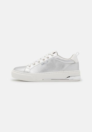 silver trainers uk