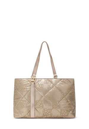 BLINKY - Shopping bag - champagne