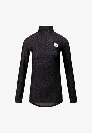 Eivy, JOURNEY - Langarmshirt - dunkelbraun