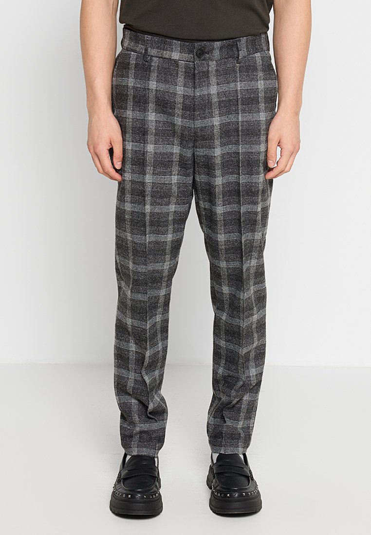 Boss Broek donkergrijs Boss Broek donkergrijs