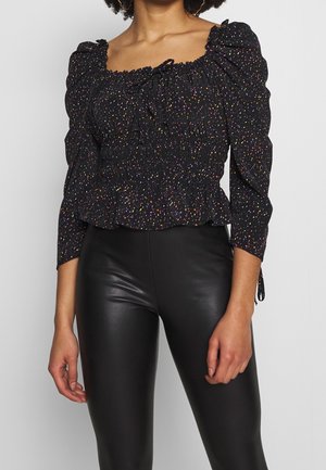 Blusa - black