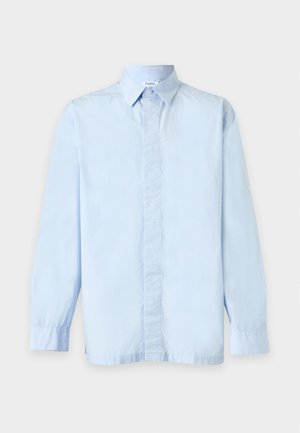 Filippa K, ROLLED SLEEVE SHIRT  - Πουκάμισο - light blue