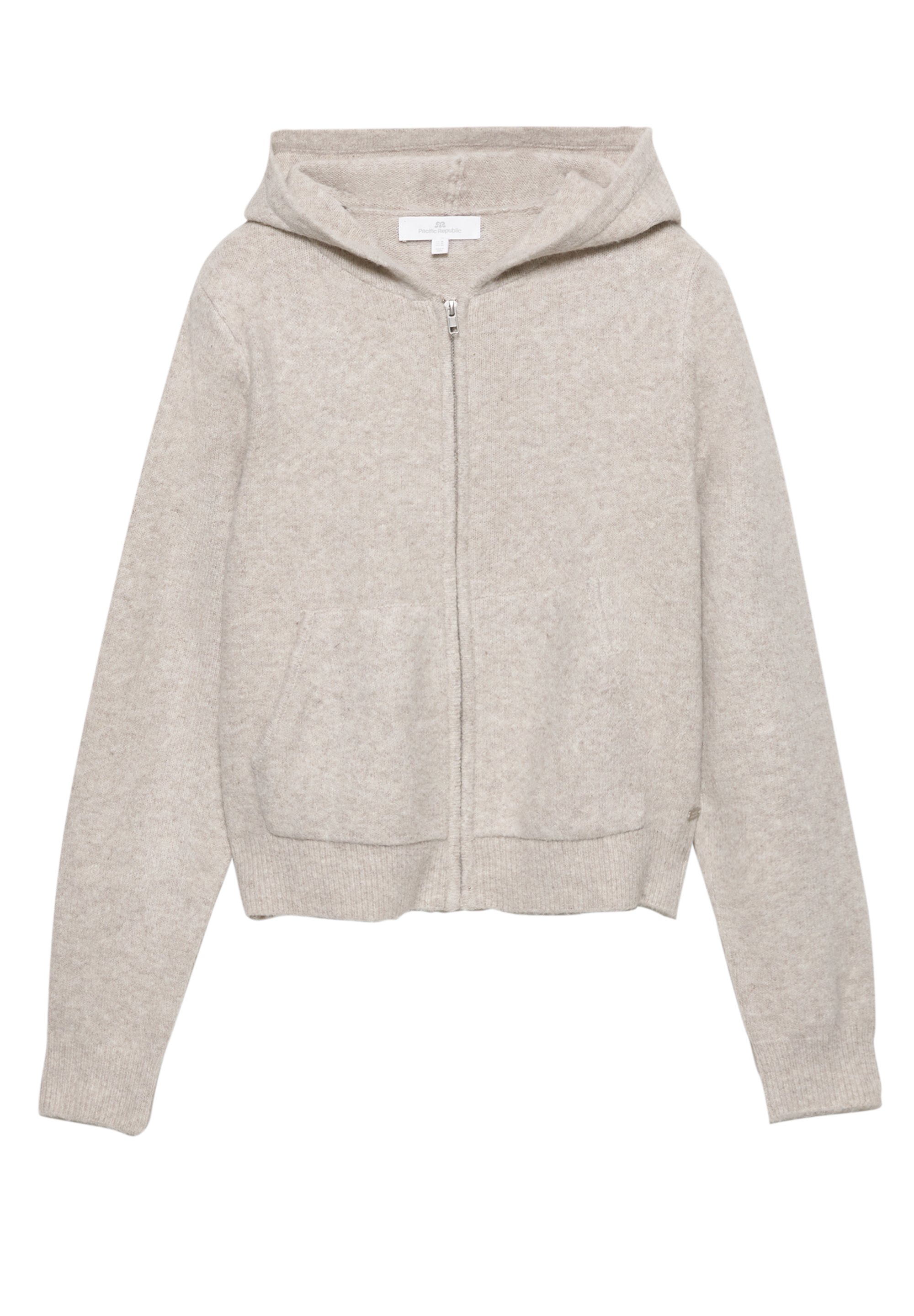 Beige cardigan