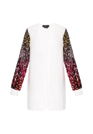 Neuletakki - offwhite