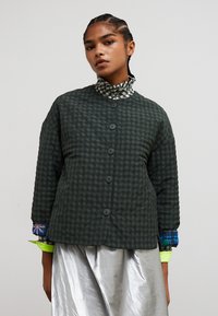 Dr. Bloom PARIS - Übergangsjacke - caqui