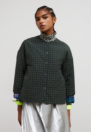 PARIS - Veste mi-saison - caqui