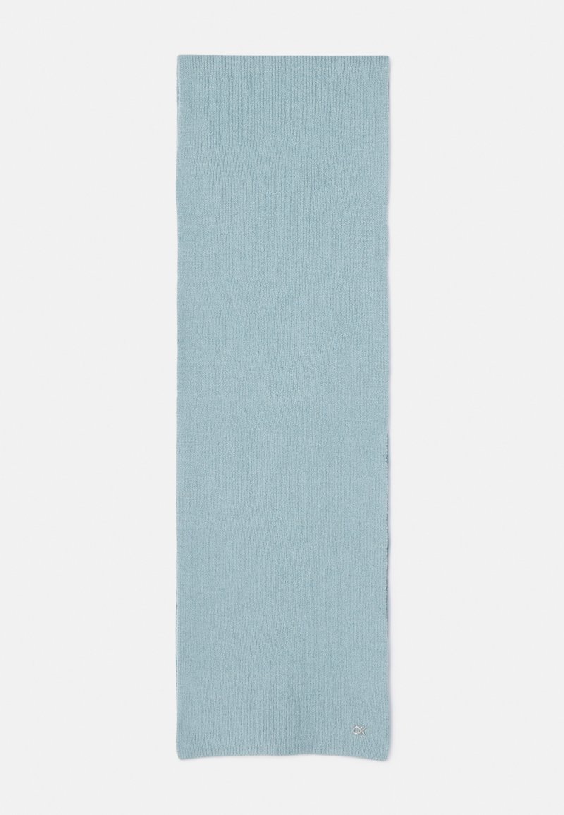Calvin Klein CHUNKY SCARF - Eșarfă - abyss