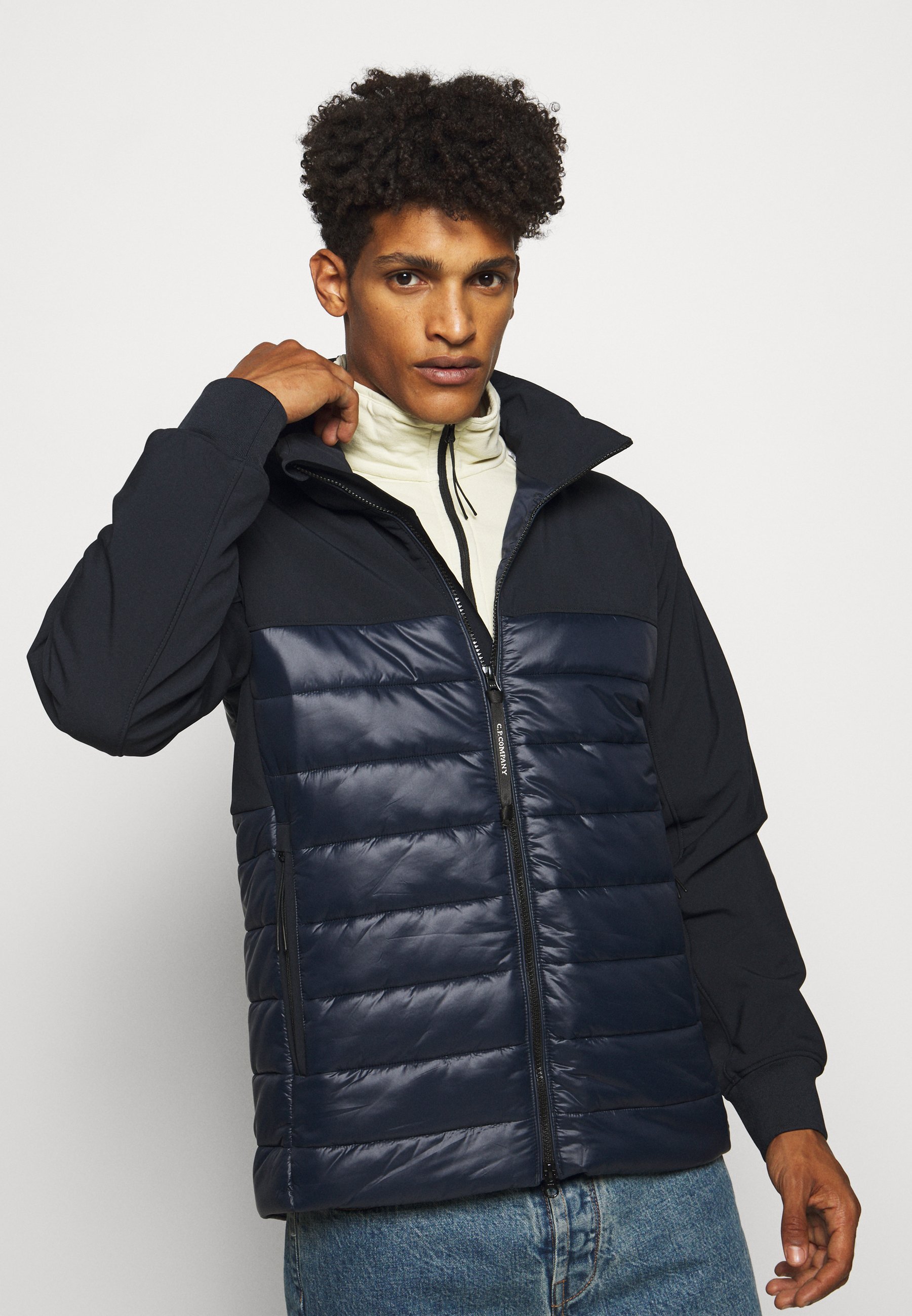 cp company total eclipse jacket