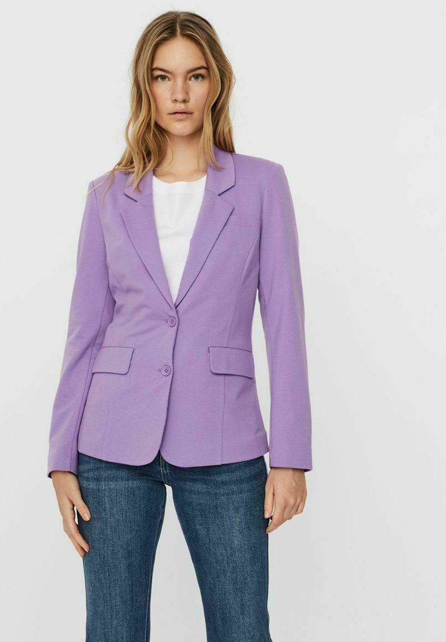 Vero Moda Blazer - hyacinth/lila - Zalando.nl