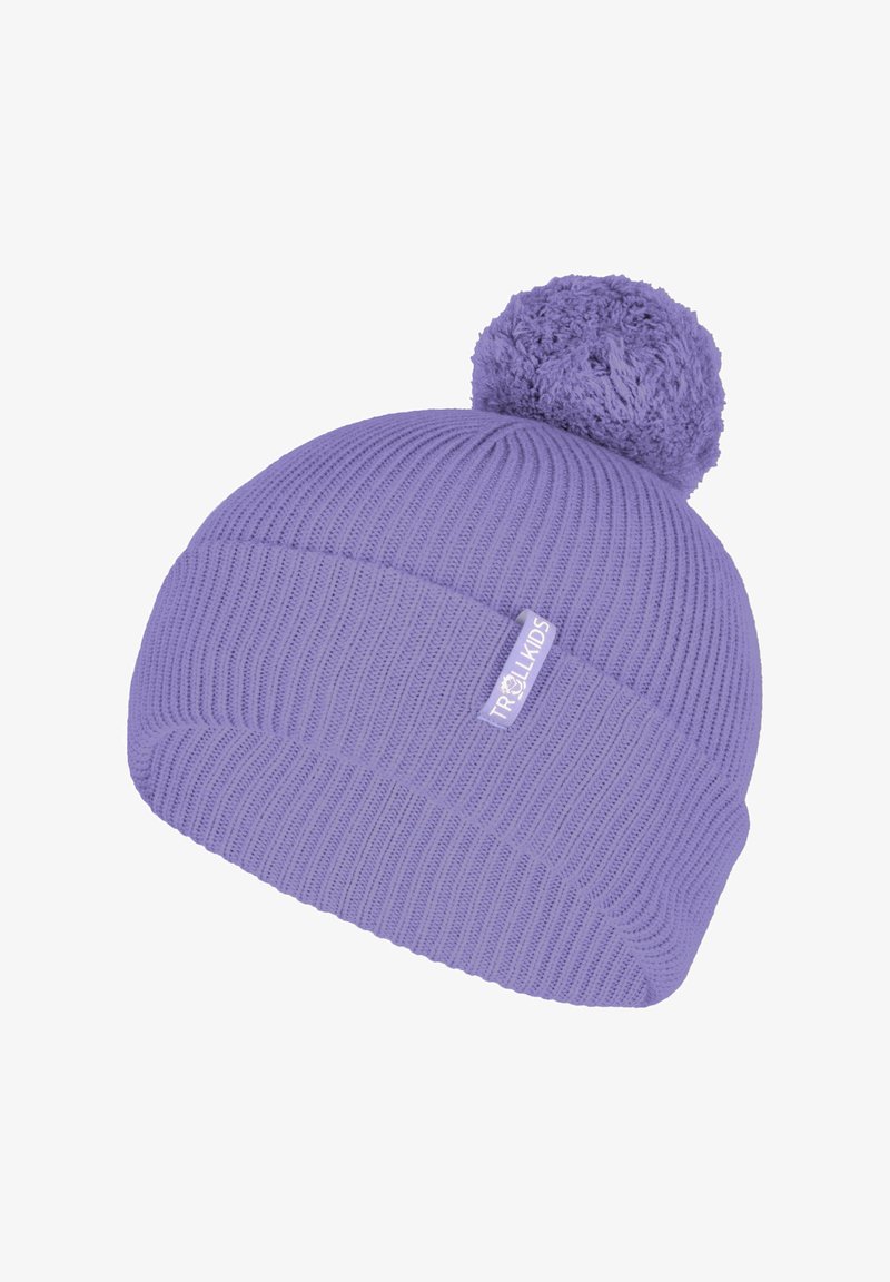 TROLLKIDS Mütze - violet