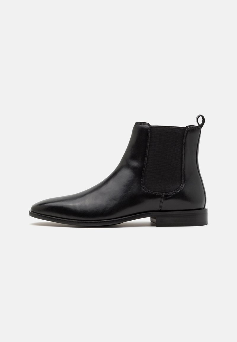 Walk London CITY CHELSEA BOOT Classic ankle boots black/black