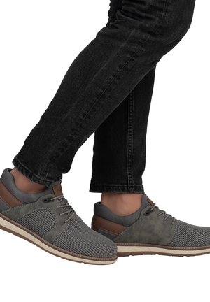 Rieker Casual lace-ups - braun
