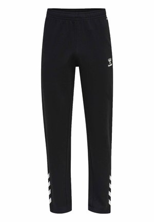 Hummel CORE - Tracksuit bottoms - black
