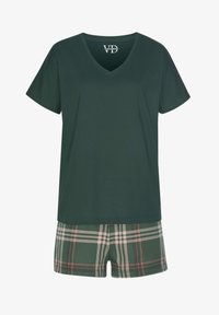 Ausgewählt, green