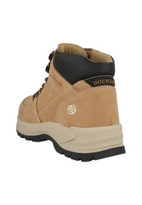 Dockers by Gerli Botines con cordones - golden tan k