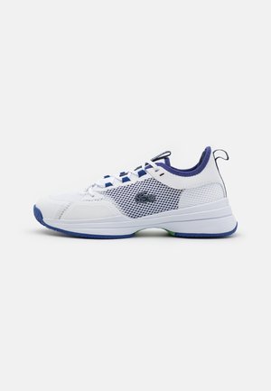 Multicourt tennis shoes - white/blue