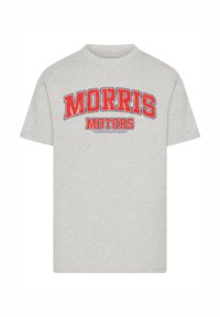 Unselected, heather grey