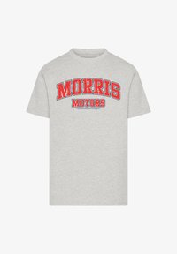 Unselected, heather grey