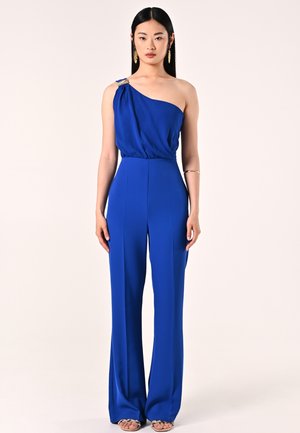 Jumpsuit - blue