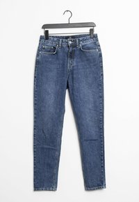 LTB Džíny Slim Fit - blue