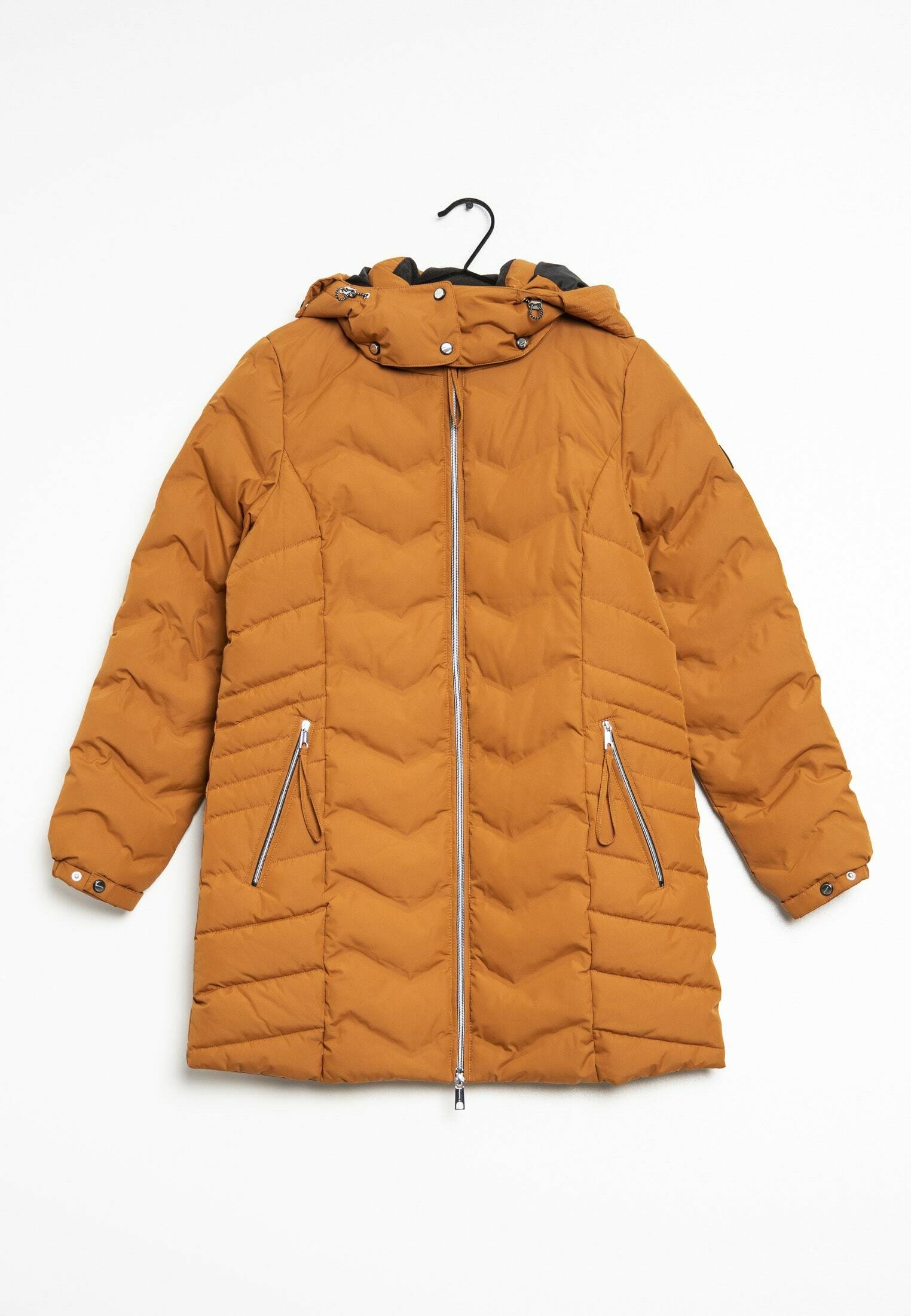 Mantel Rot Kariert Street One Karo Kurzmantel Street One