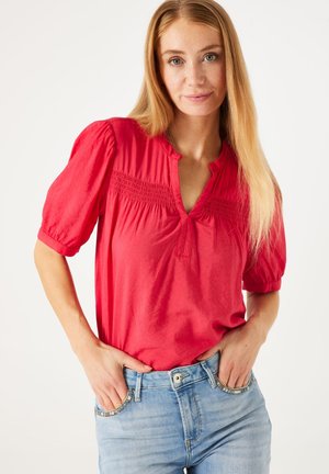 Garcia Blouse - lush pink