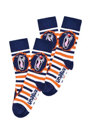 2-PACK MIX - Socken - blau