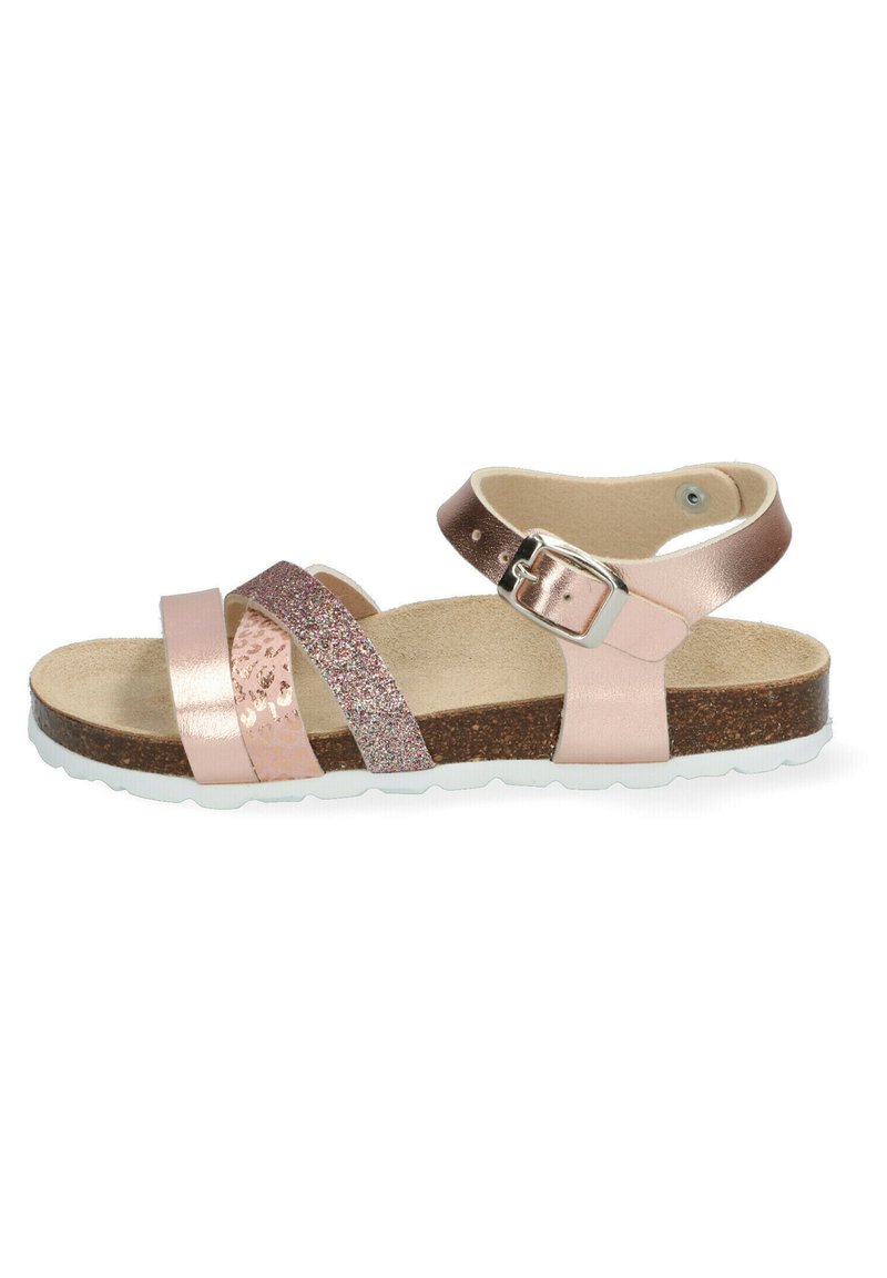 Braqeez SAAR SPAIN - Sandalias - pink