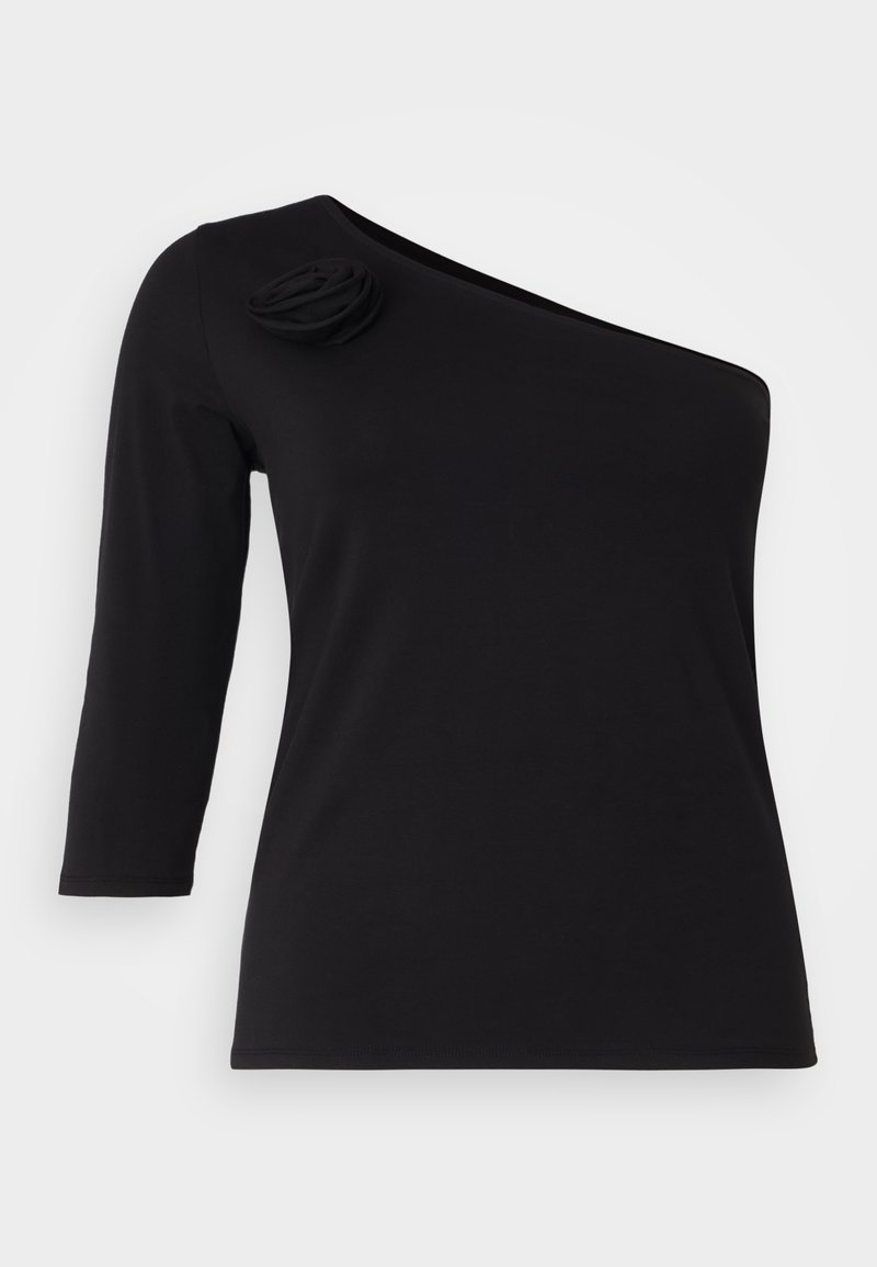 ONLY Carmakoma Longsleeve zwart