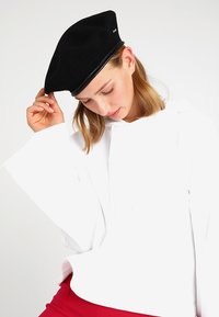 Kangol MONTY BERET UNISEX - Gorro - black