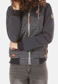 Ragwear Mezisezónní bunda  - blue