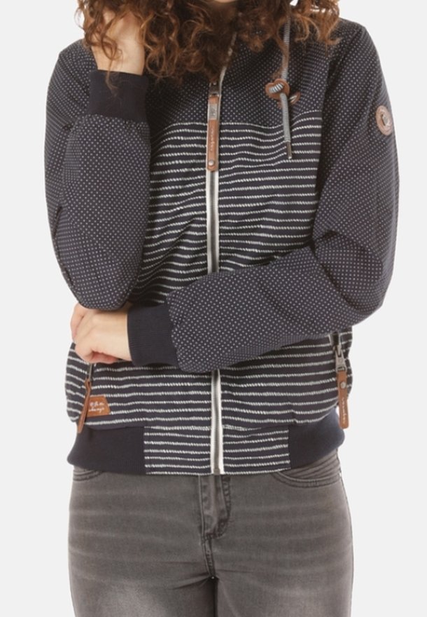 Ragwear Mezisezónní bunda - blue