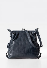 Aunts & Uncles MRS TEA CAKE - Umhängetasche - midnight blue