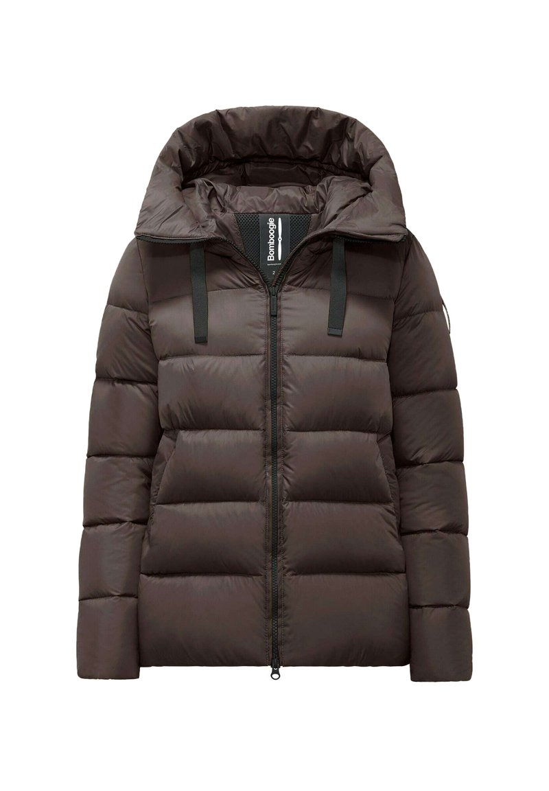 Bomboogie GENEVA ROME - Daunenjacke - urban bronze/bronze - Zalando