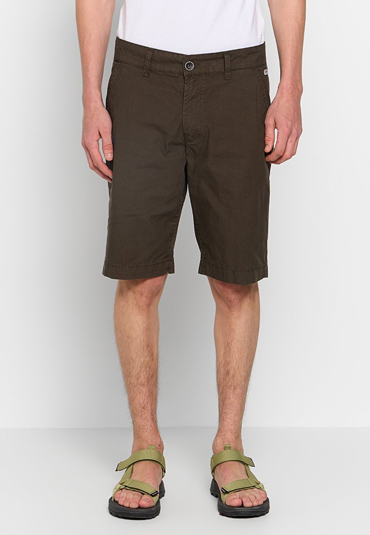 Petrol Industries Shorts donkergroen Petrol Industries Shorts donkergroen