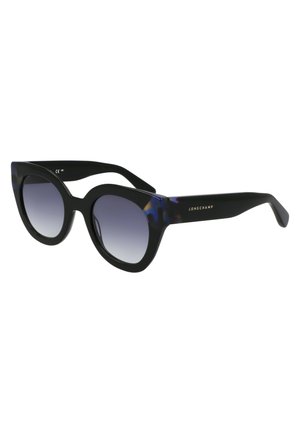 Longchamp Occhiali da sole - black blue havana