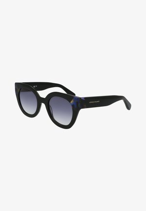 Longchamp Occhiali da sole - black blue havana