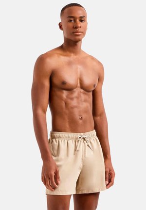 Emporio Armani, EMPORIO ARMANI BADESHORTS SCHWIMMSHORTS - Bañador corto - beige