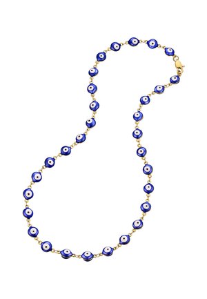 Collar - yellow gold-coloured