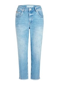 Unselected, denim