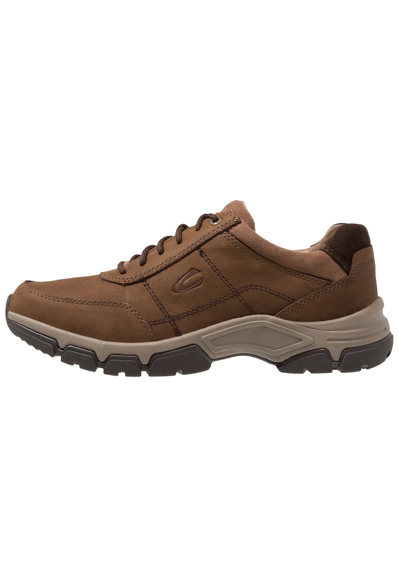 camel active Sneakers laag bruin camel active Sneakers laag bruin