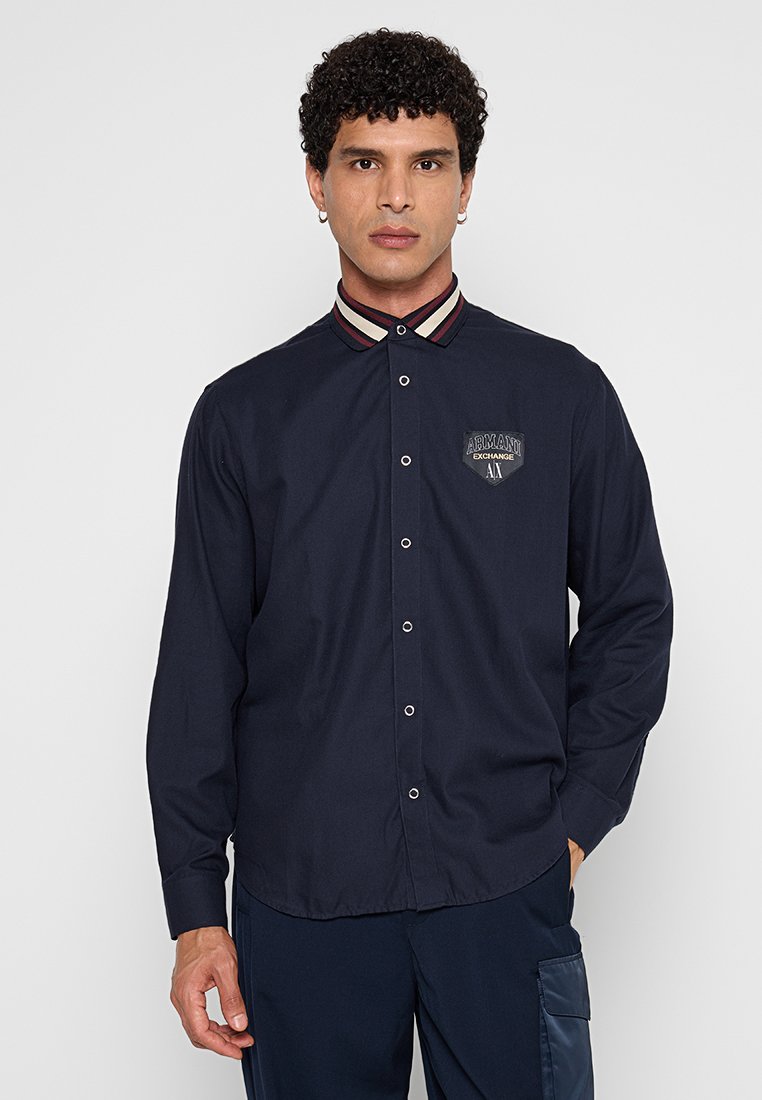 Armani Exchange Overhemd meerkleurig Armani Exchange Overhemd meerkleurig