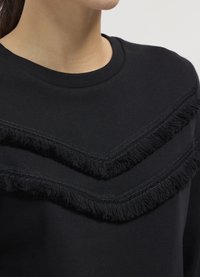 Calliope Felpa - ultrablack