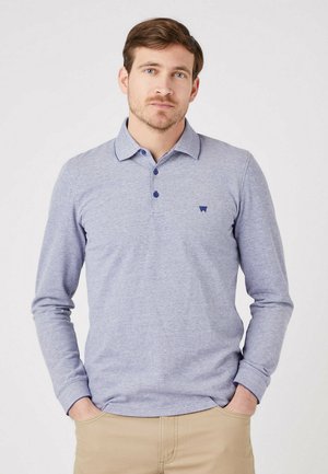 LS REFINED - Polo - blue ribbon