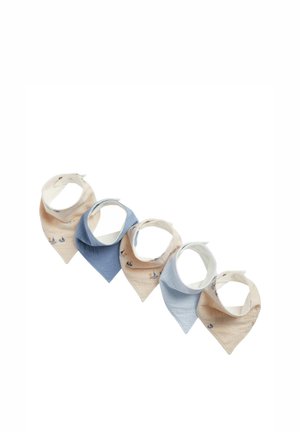 Bib - blue mix