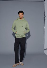 Blend BHNATAN RELAXED FIT - Cargobukser - black