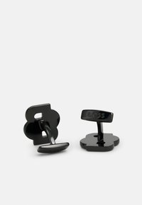 BOSS DOUBLE - Gemelli - black