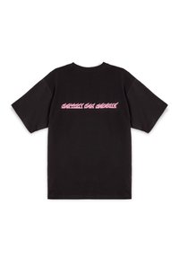 Grimey Camiseta estampada - black